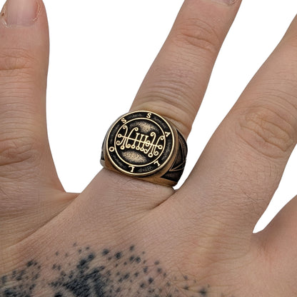 Sallos Sigil Ring