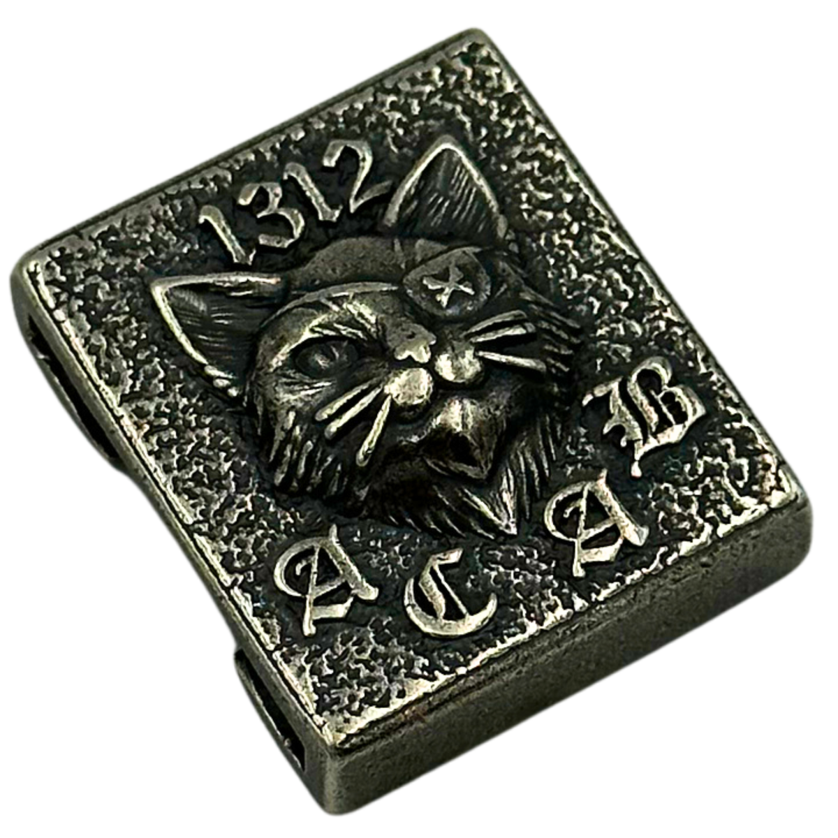 A.C.A.B. Cat MOLLE Clip