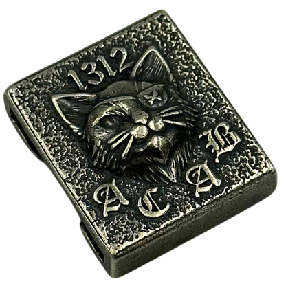 A.C.A.B. Cat MOLLE Clip