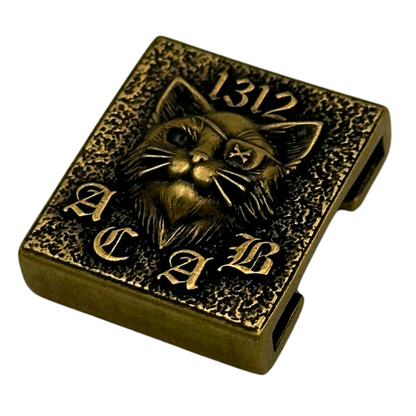 A.C.A.B. Cat MOLLE Clip