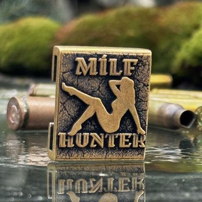 Tactical MOLLE Clip MILF Hunter
