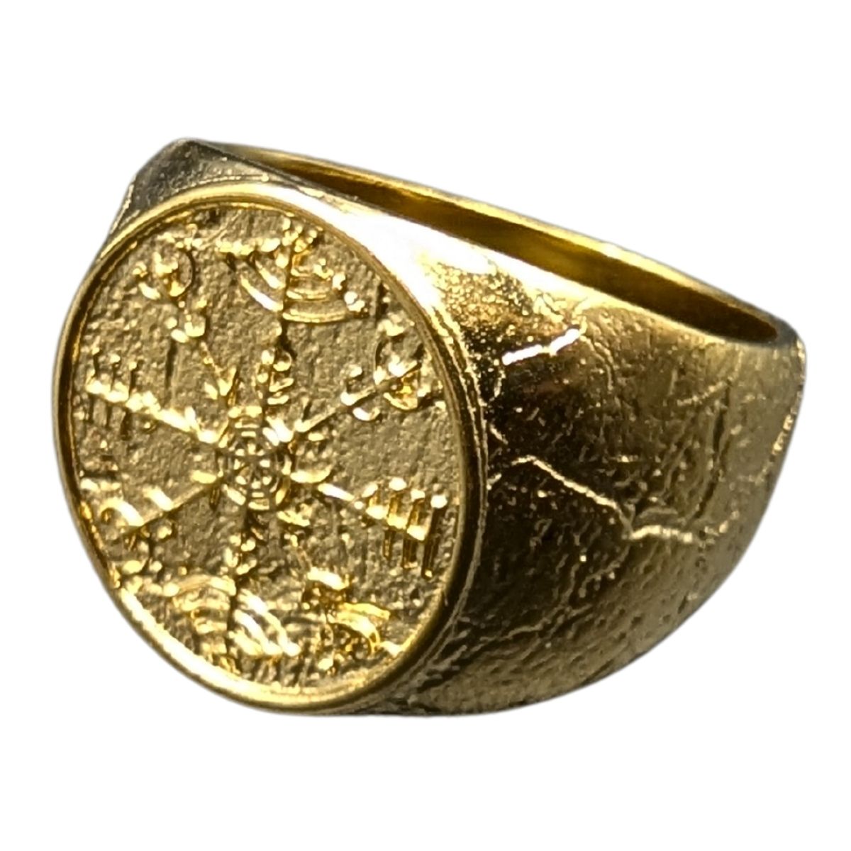 Veldismagn ring from bronze