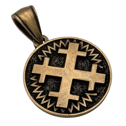 Morana Cross Pendant