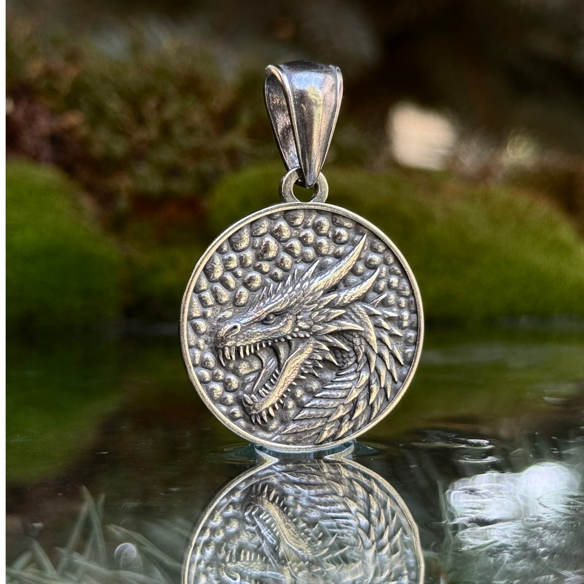 Dragon Pendant