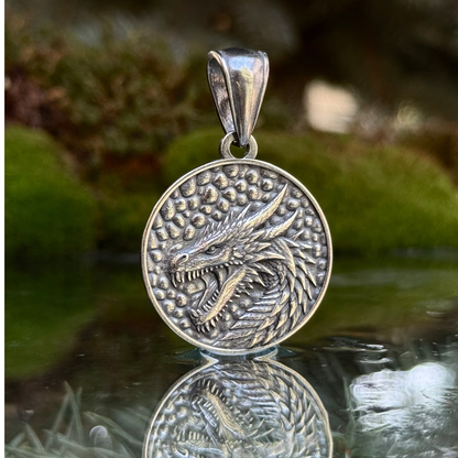 Dragon Pendant