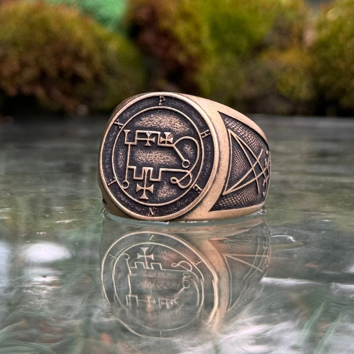 Phenex Sigil Ring