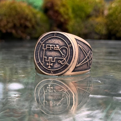 Phenex Sigil Ring