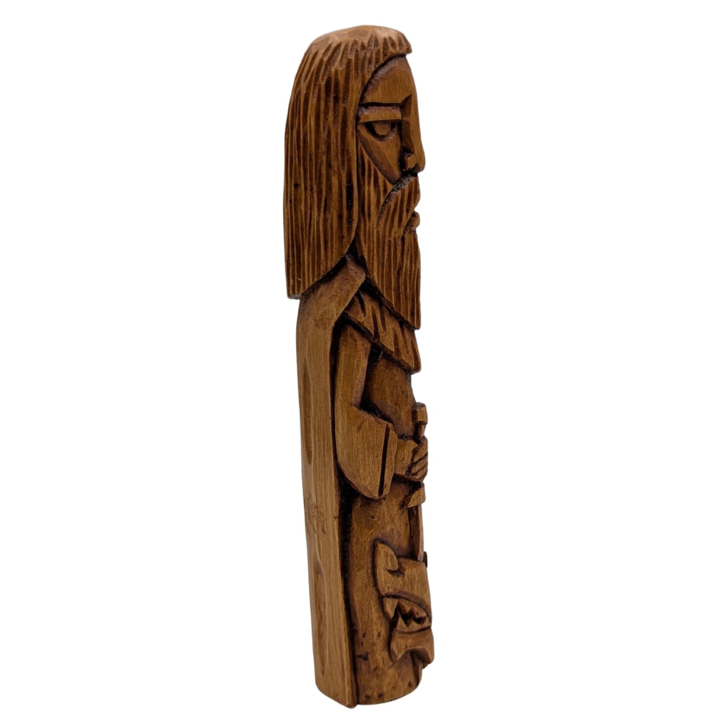 Vider Wooden Figurine