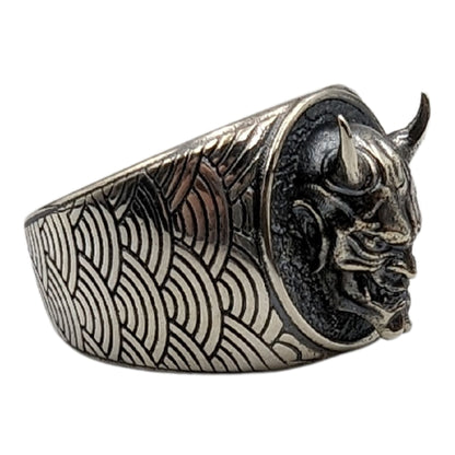 Oni Signet Ring