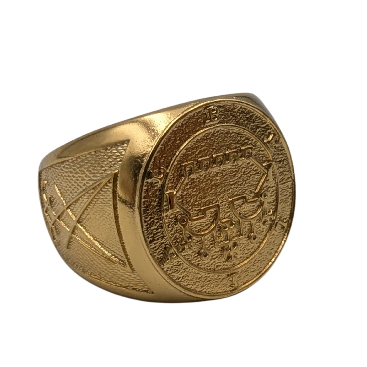 Belial Sigil Ring