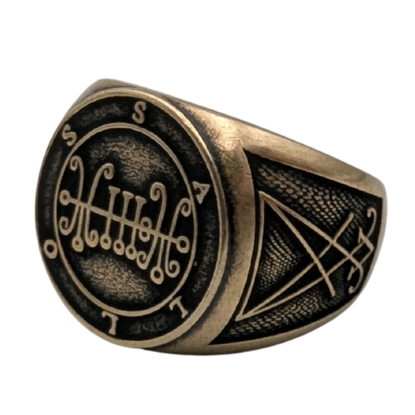 Sallos Sigil Ring