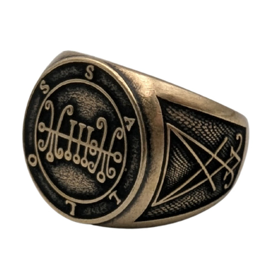 Sallos Sigil Ring
