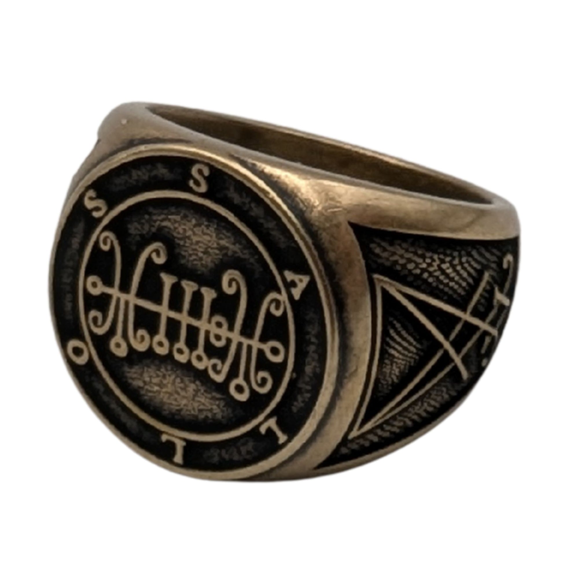 Sallos Sigil Ring