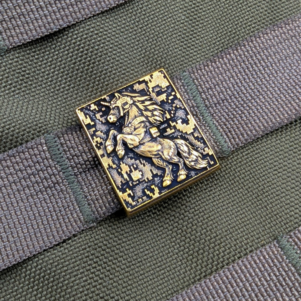 Tactical Unicorn MOLLE Clip