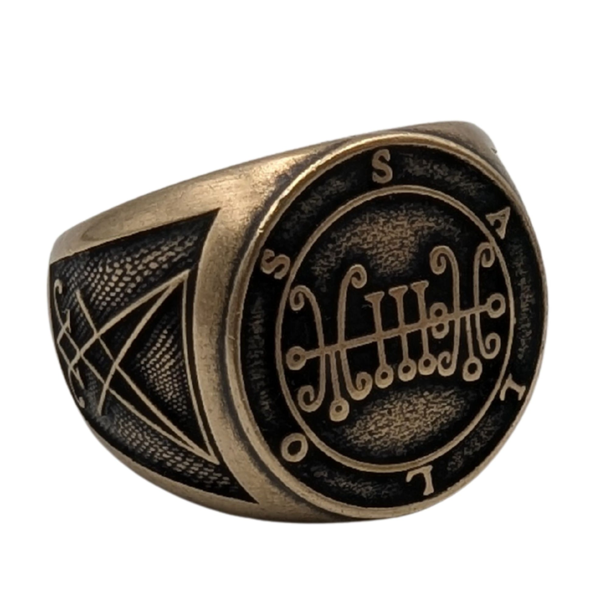 Sallos Sigil Ring