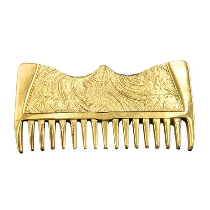 Odin with ravens beard Viking comb
