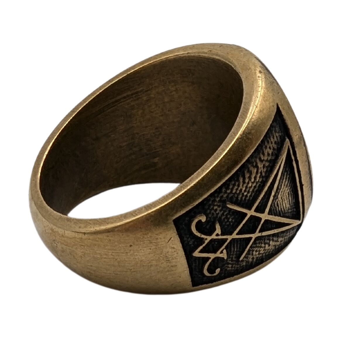 Marbas sigil demon ring