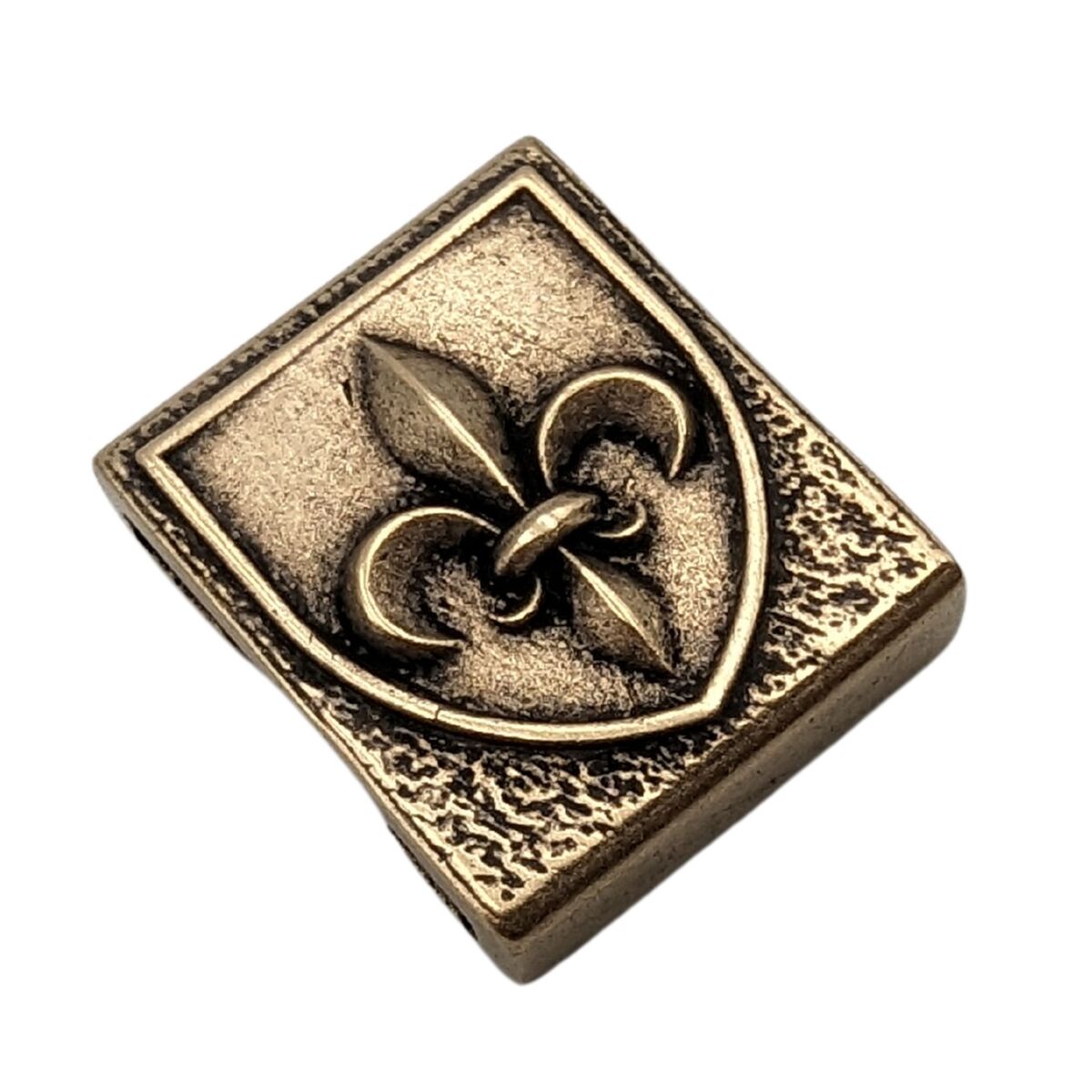 Fleur de Lis Molle clip   