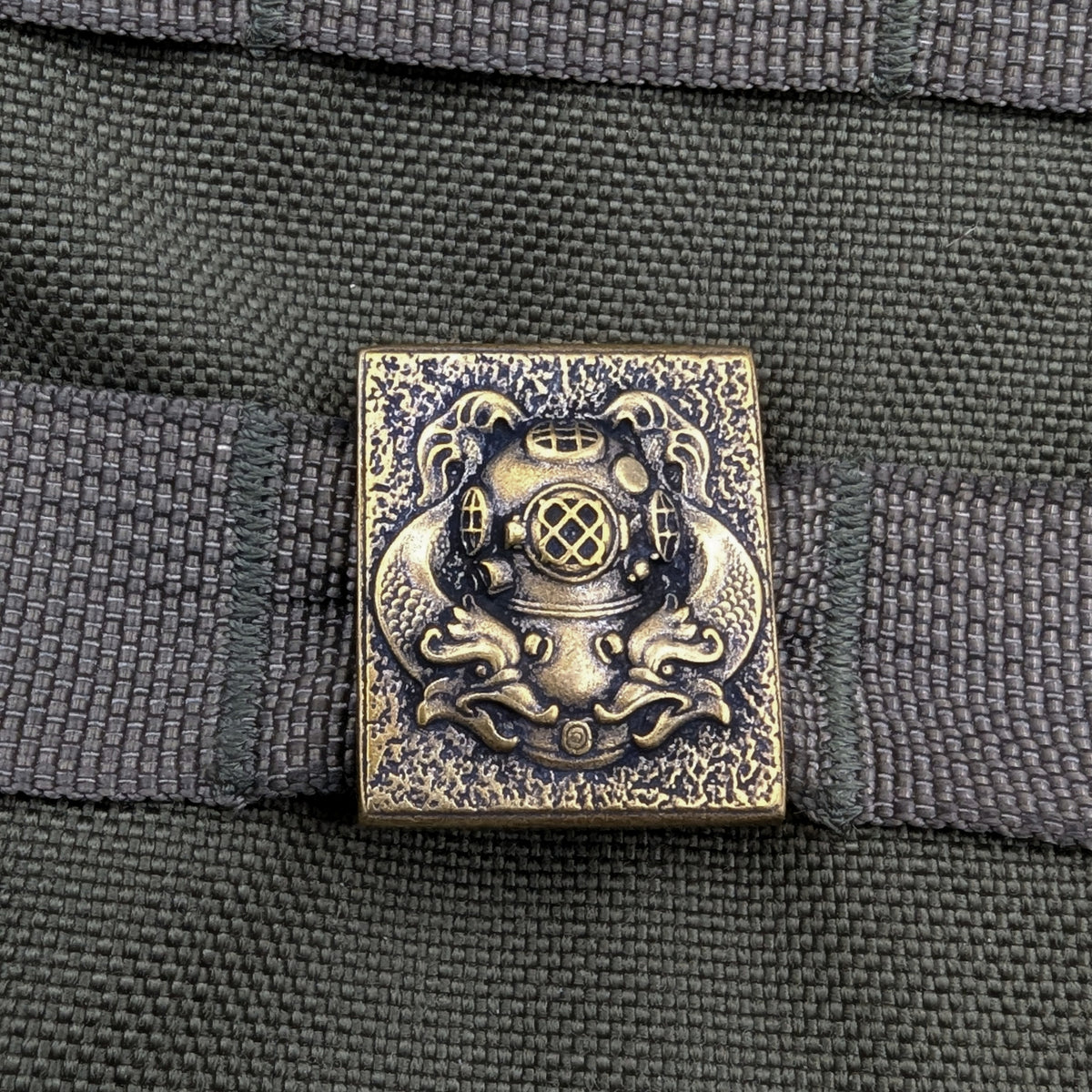 Diver First Class MOLLE Clip