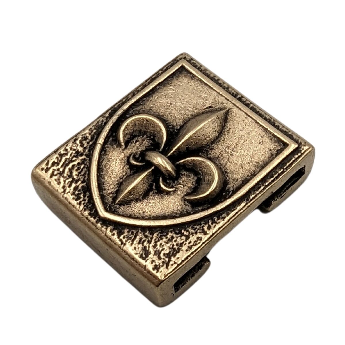 Fleur de Lis Molle clip   