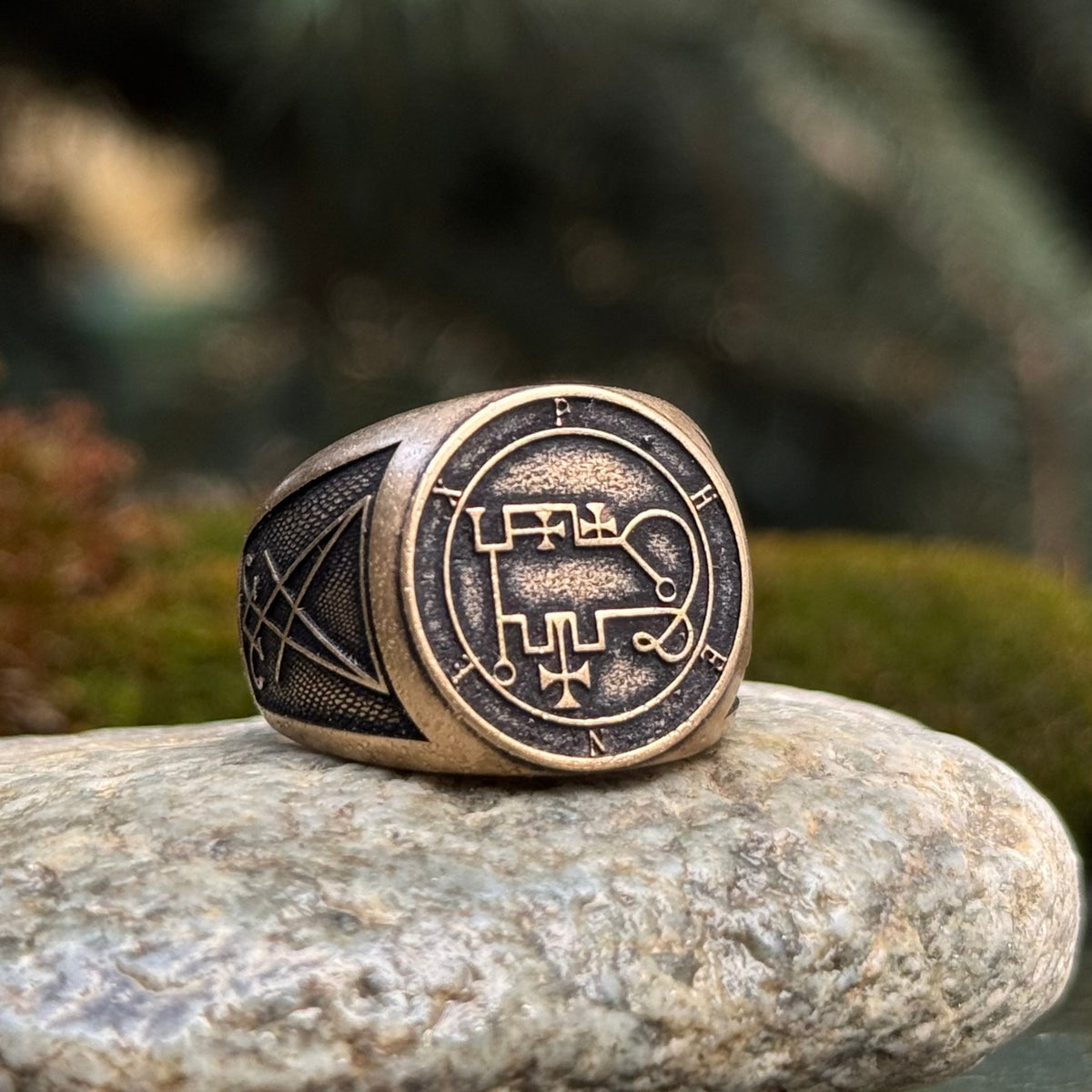 Phenex Sigil Ring