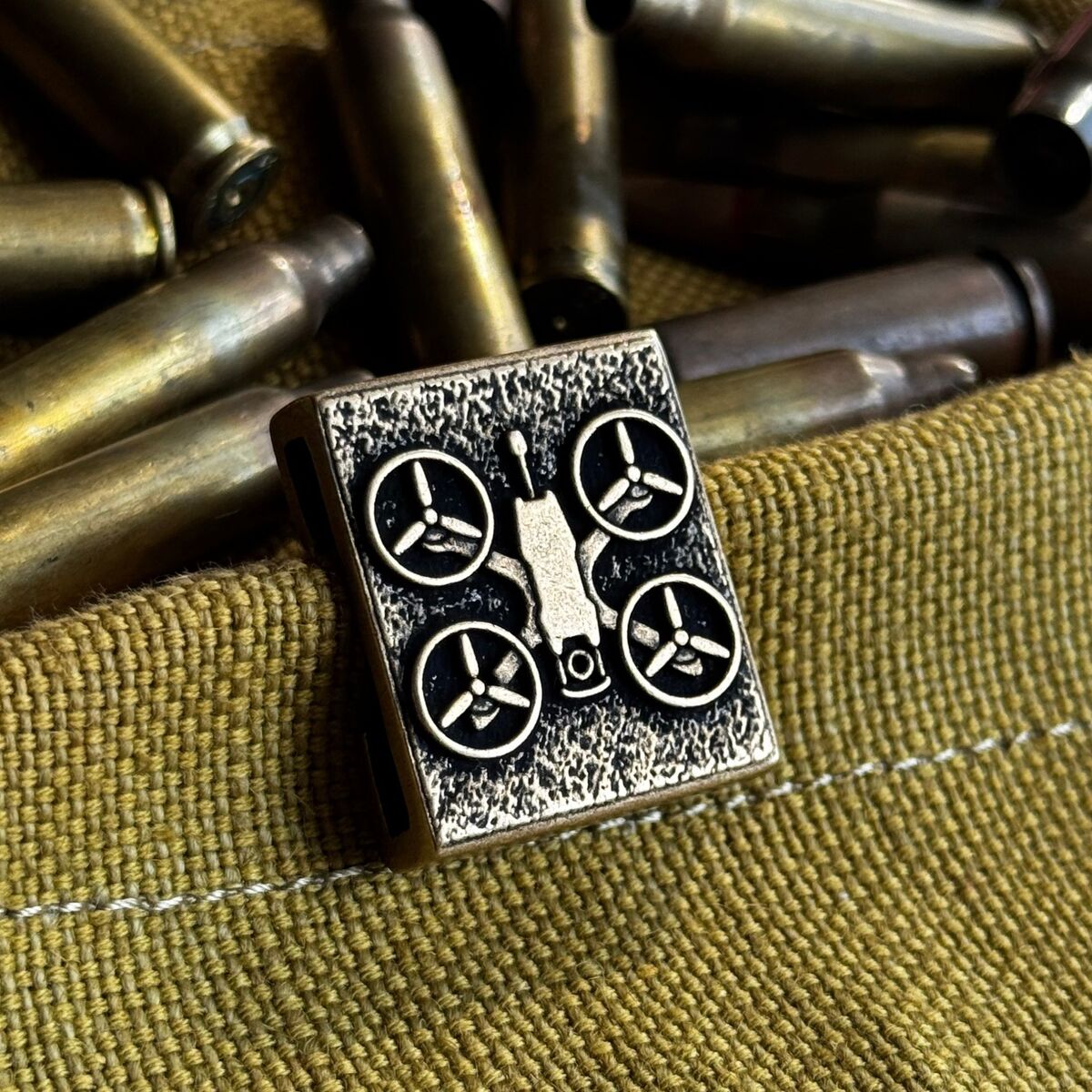 Drone Tactical MOLLE Clip