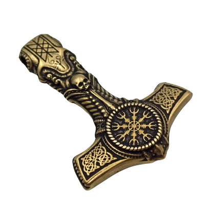 Mjolnir Biomechanic pendant