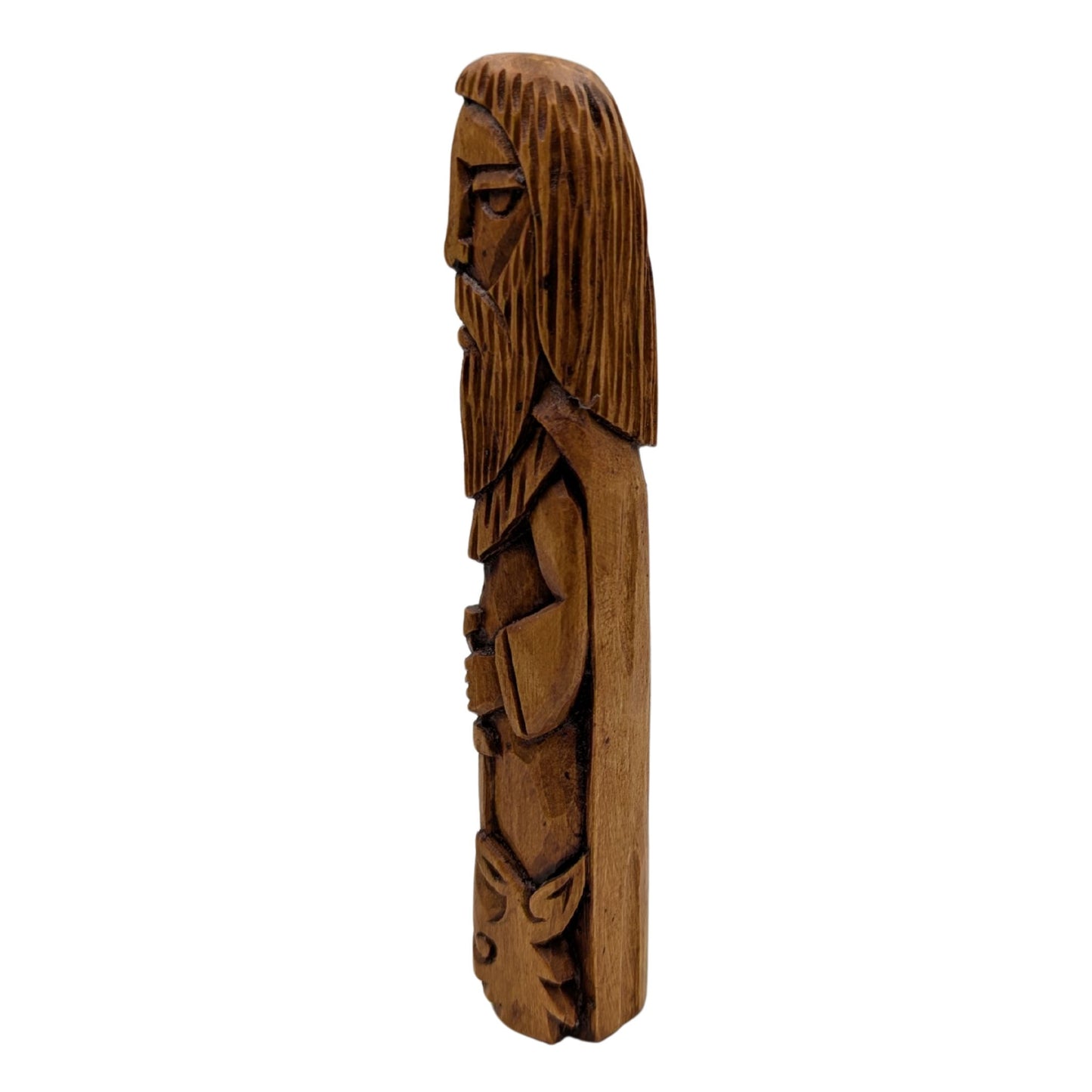 Vider Wooden Figurine