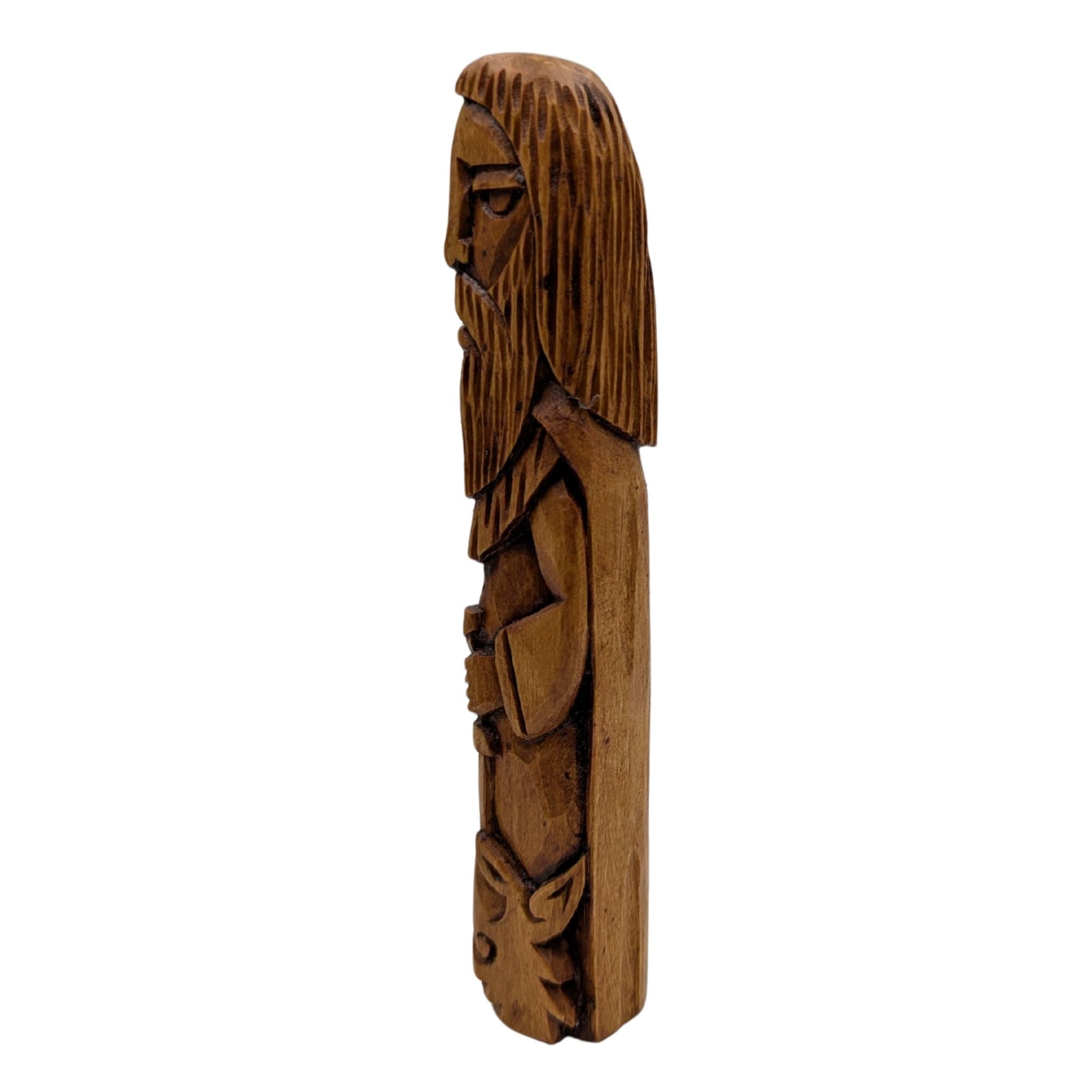 Vider Wooden Figurine