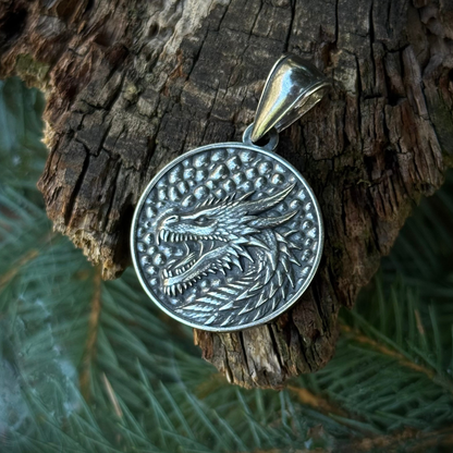 Dragon Pendant
