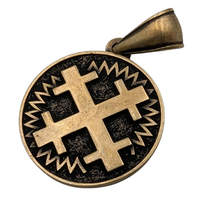 Morana Cross Pendant