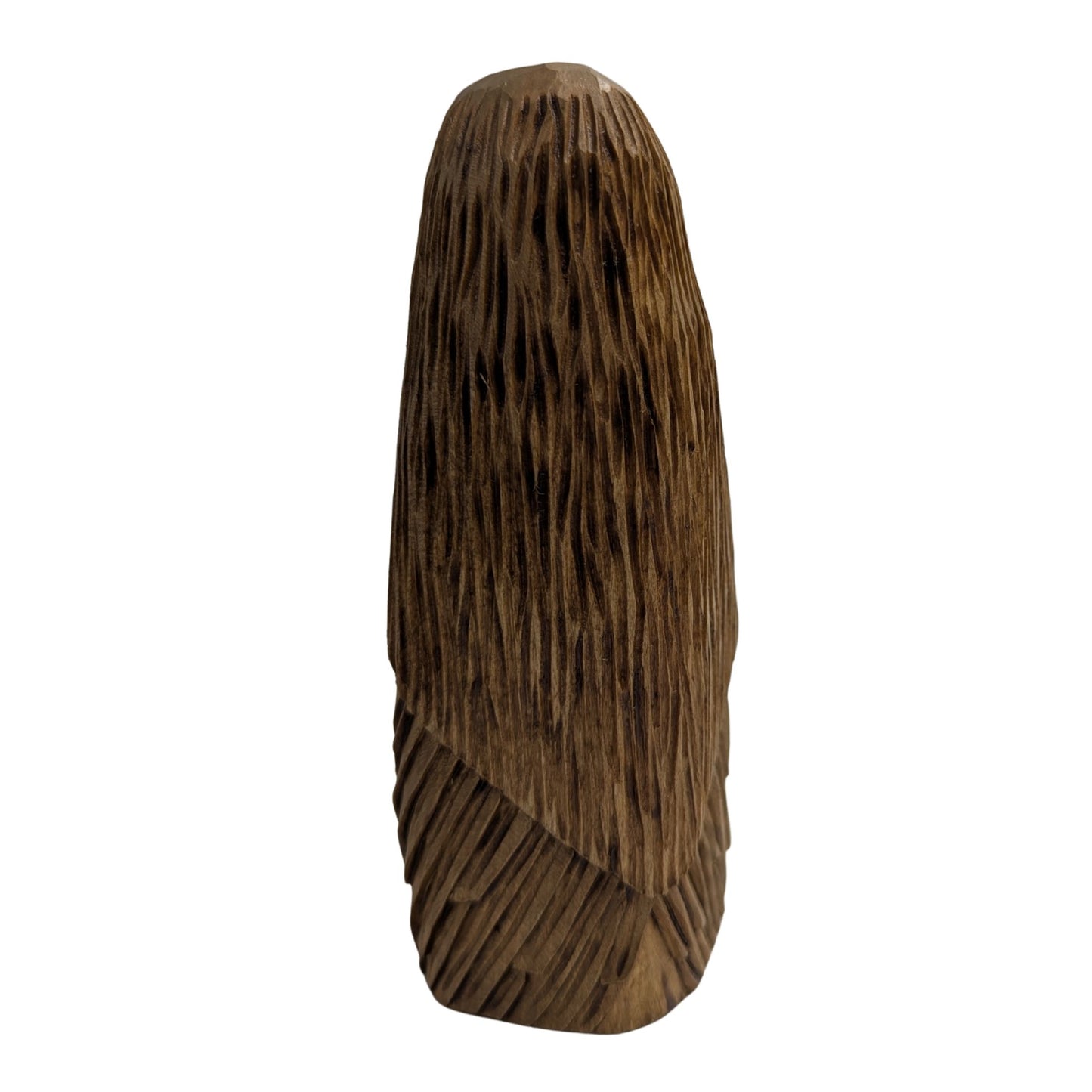 Freya Wooden Figurine