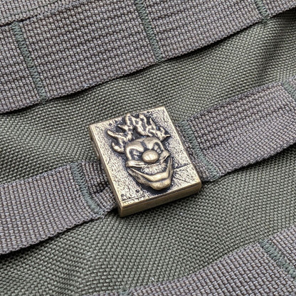 Clown Molle clip