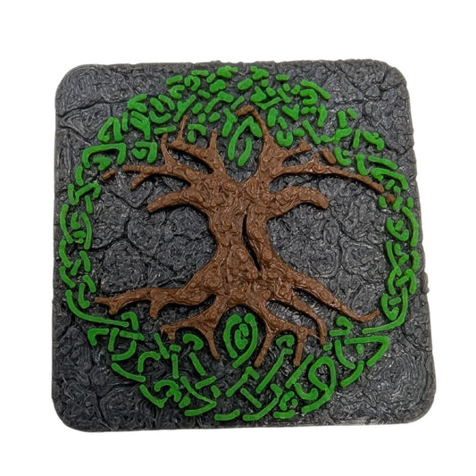 Yggdrasil World Tree magnet