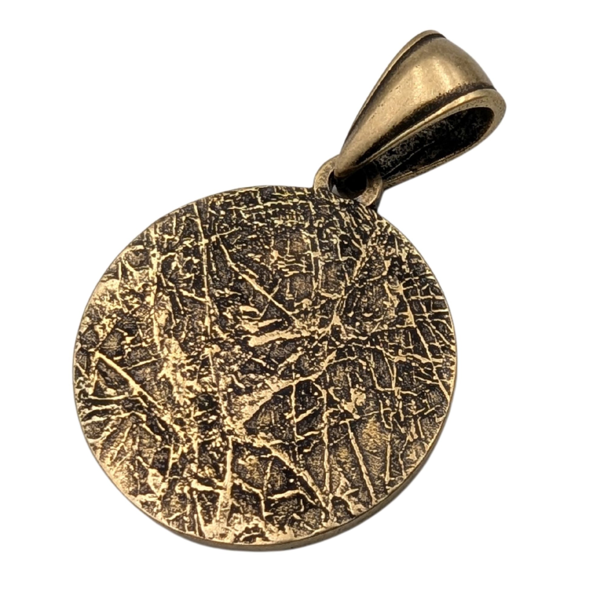 Morana Cross Pendant