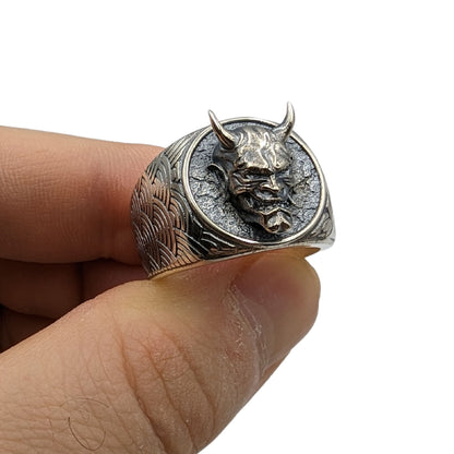 Oni Signet Ring