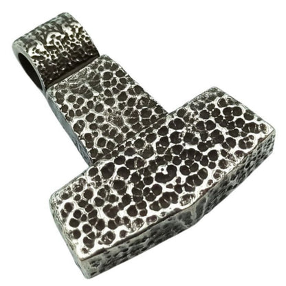 Mjolnir reenactment pendant