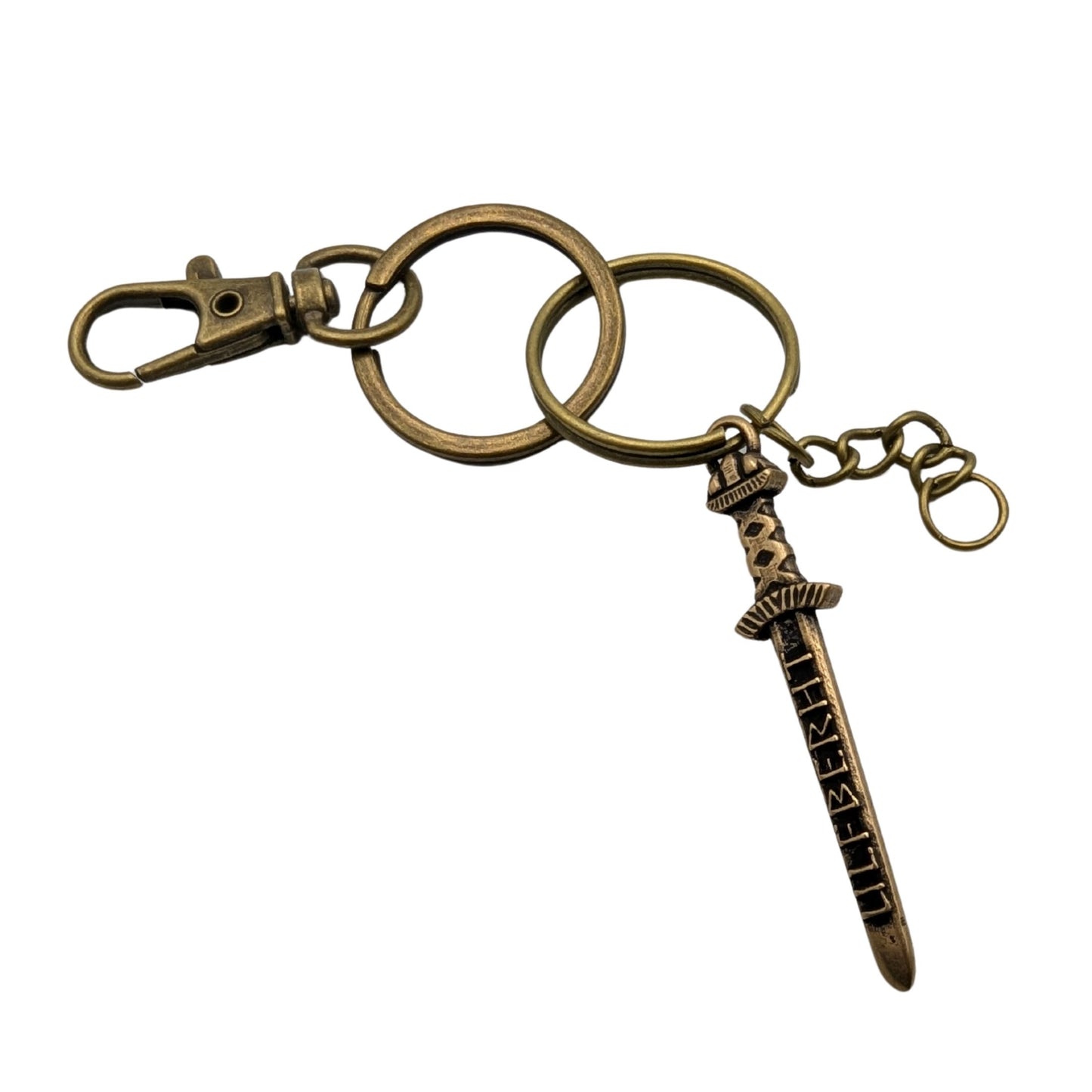 Ulfbert keychain