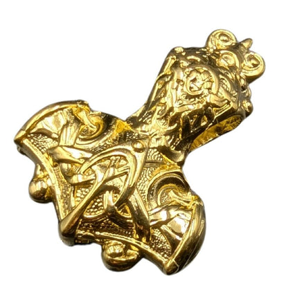 Mjolnir pendant