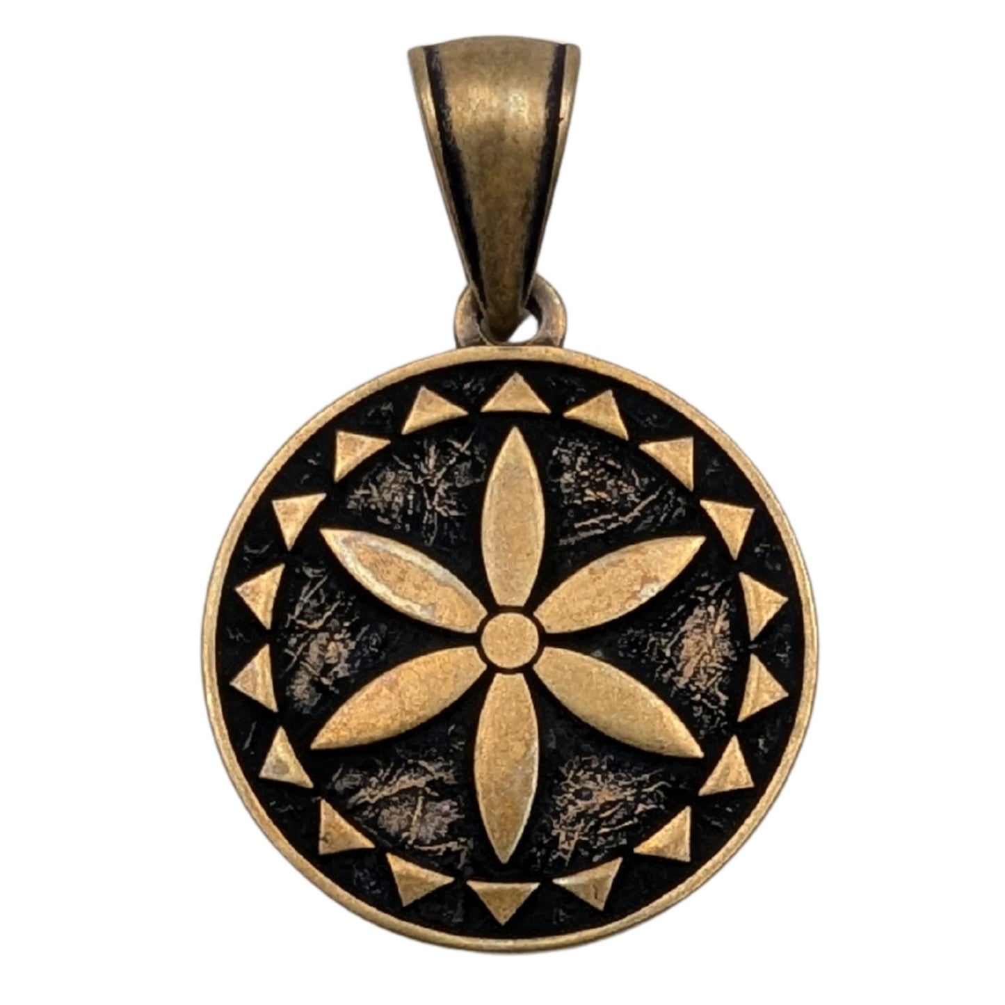 Perun Shield Pendant