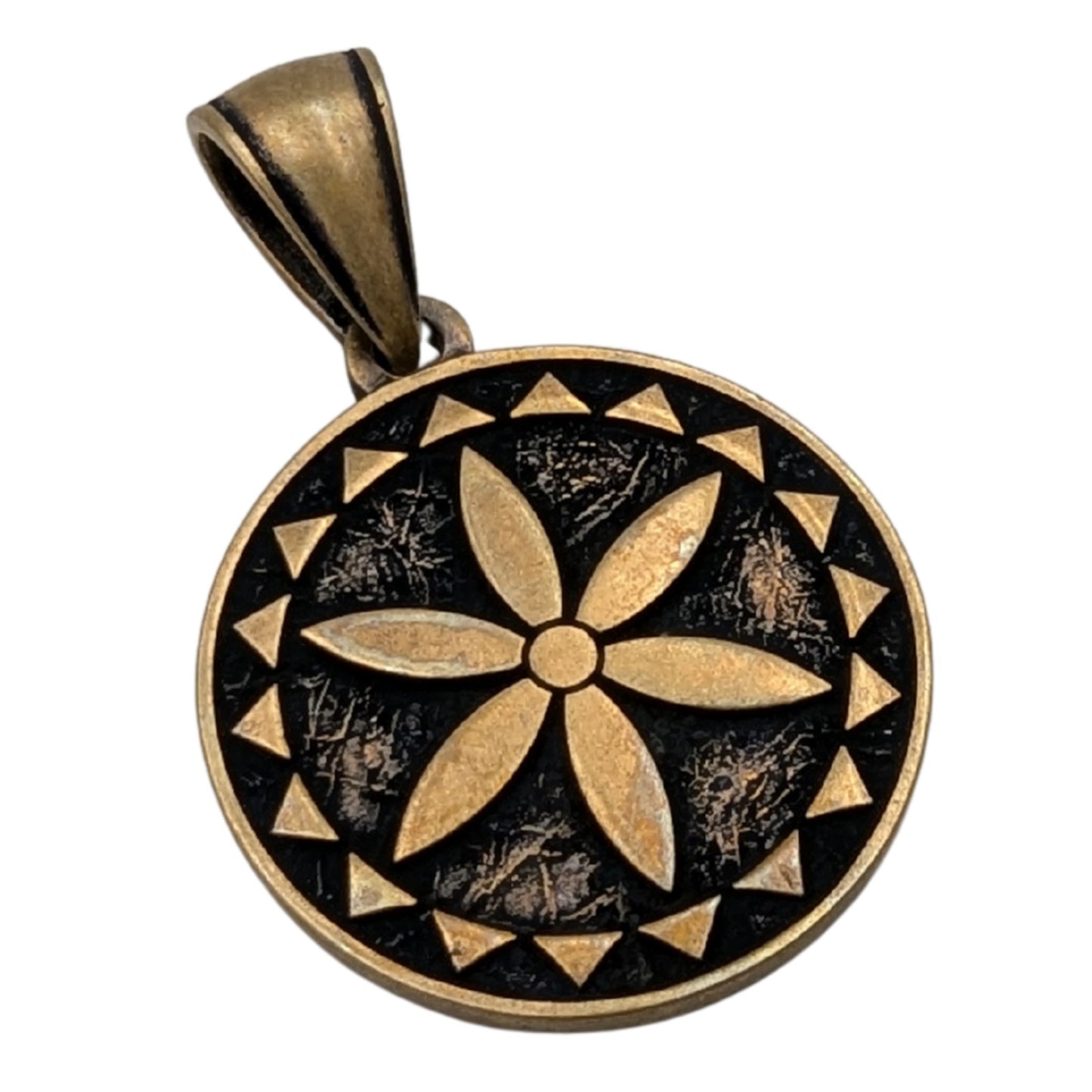 Perun Shield Pendant