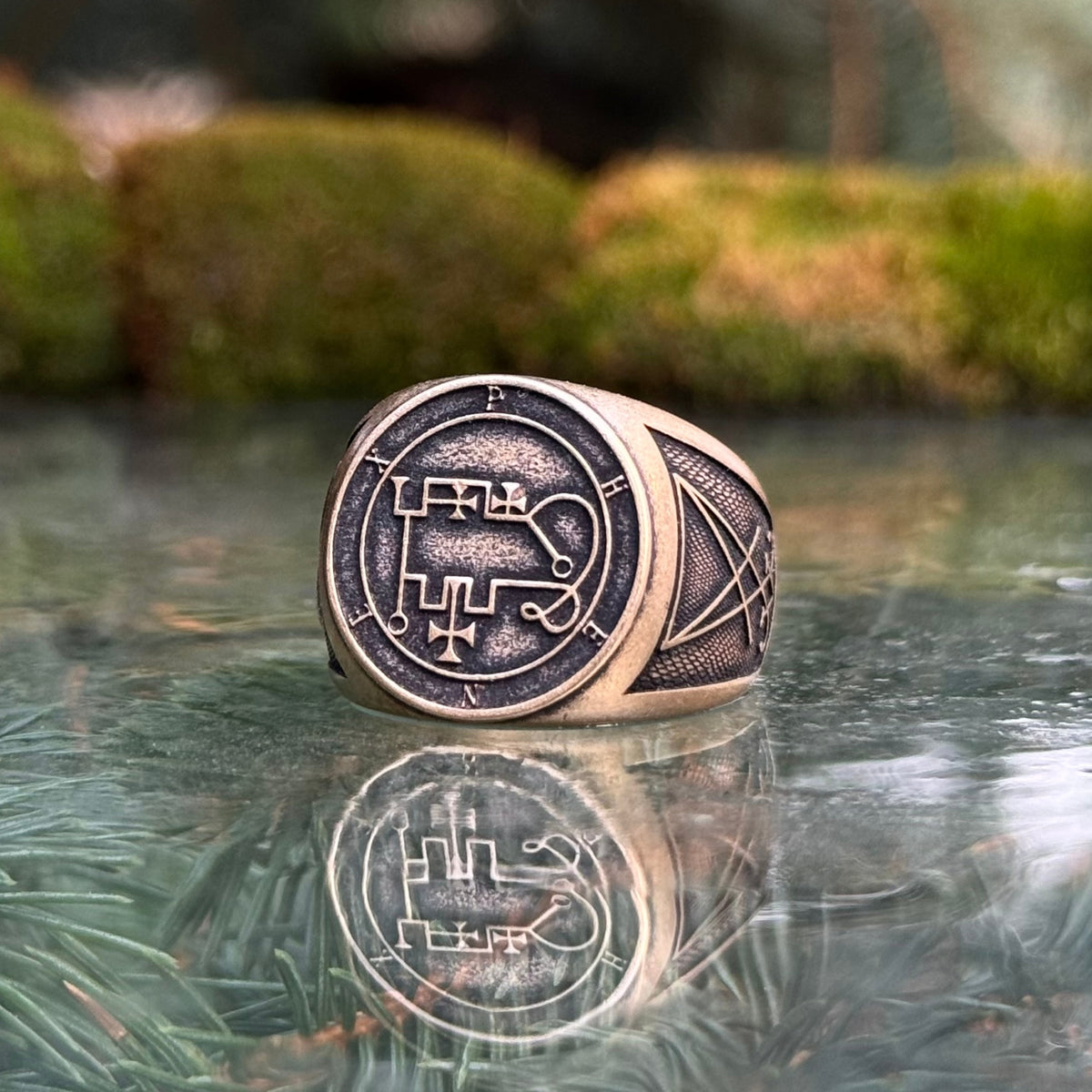 Phenex Sigil Ring
