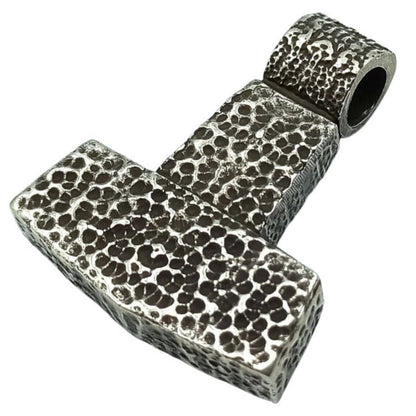 Mjolnir reenactment pendant Silver 925