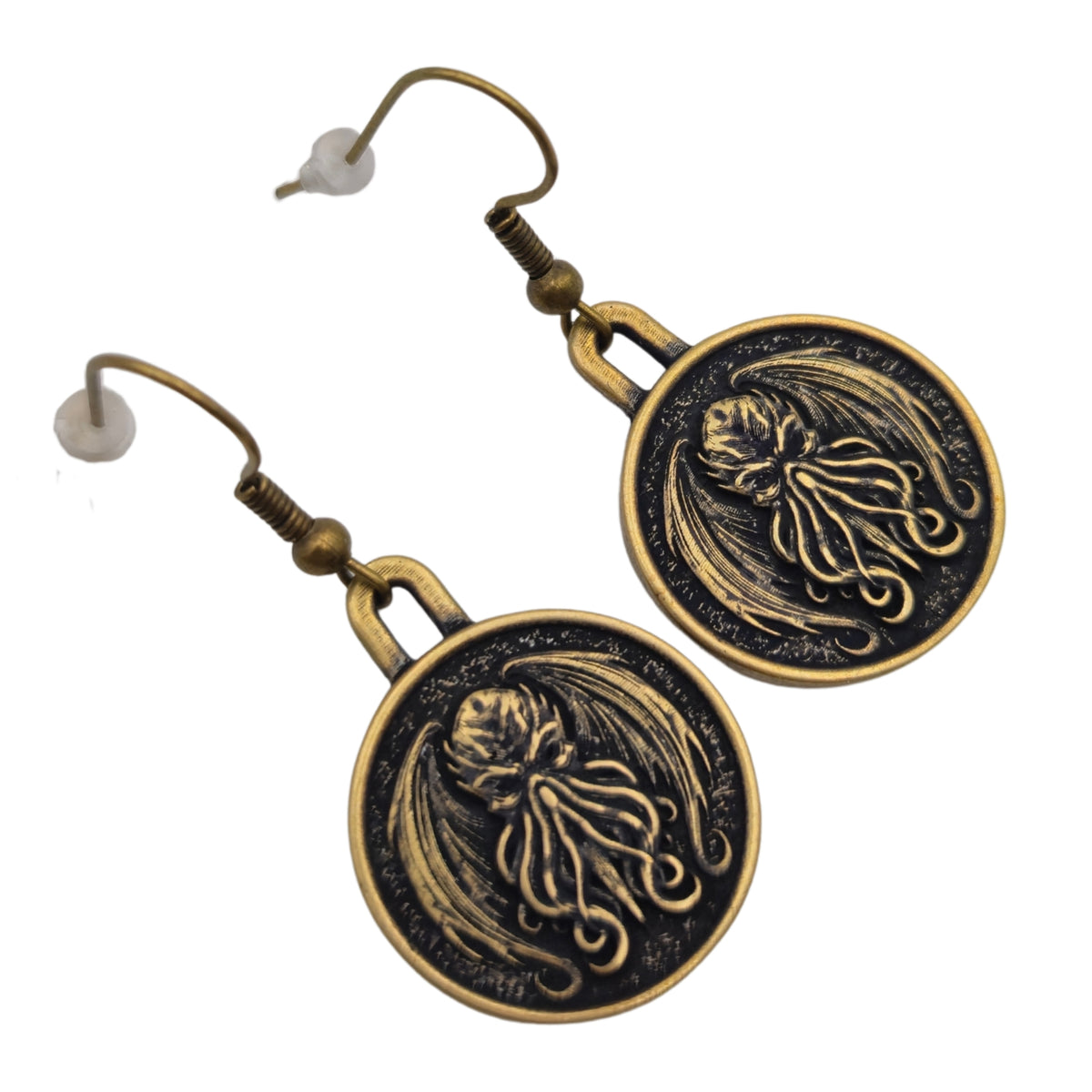 Cthulhu Earrings