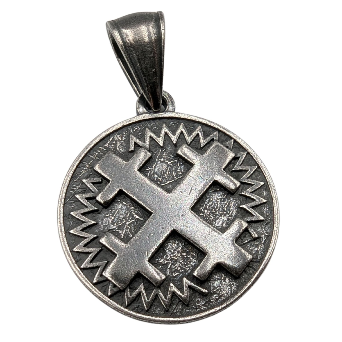 Morana Cross Pendant