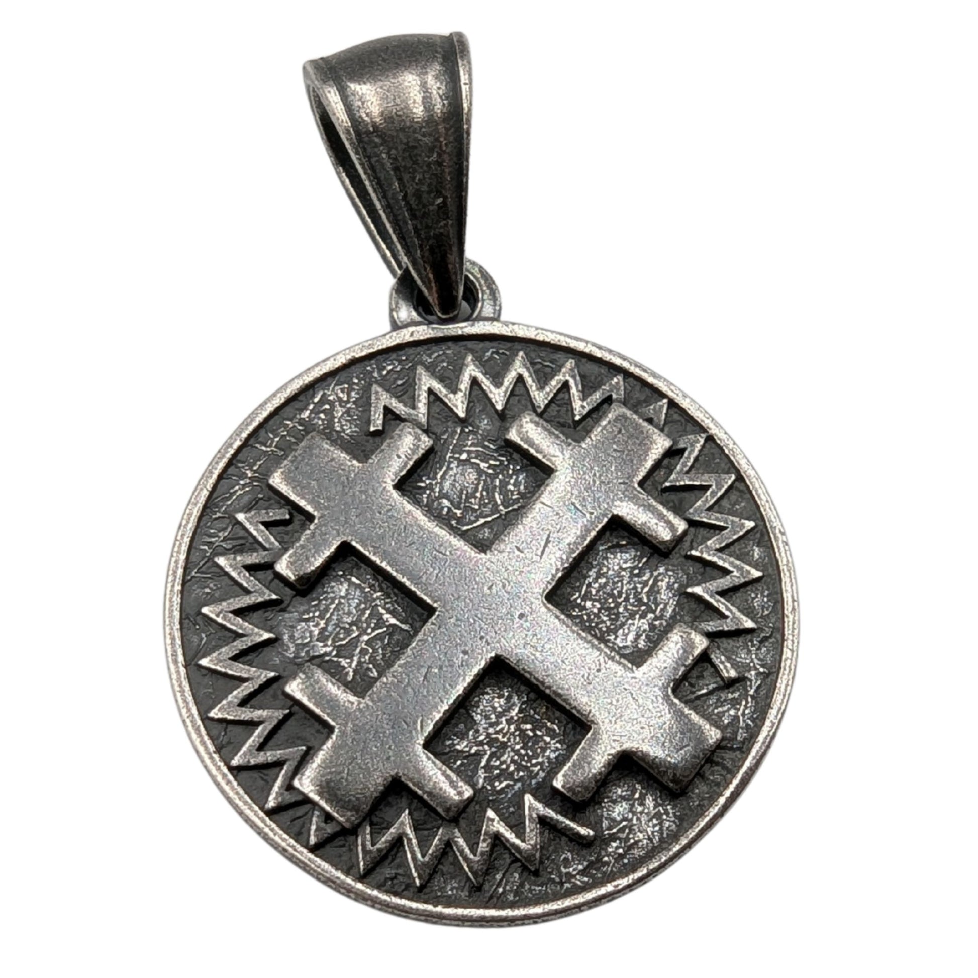 Morana Cross Pendant