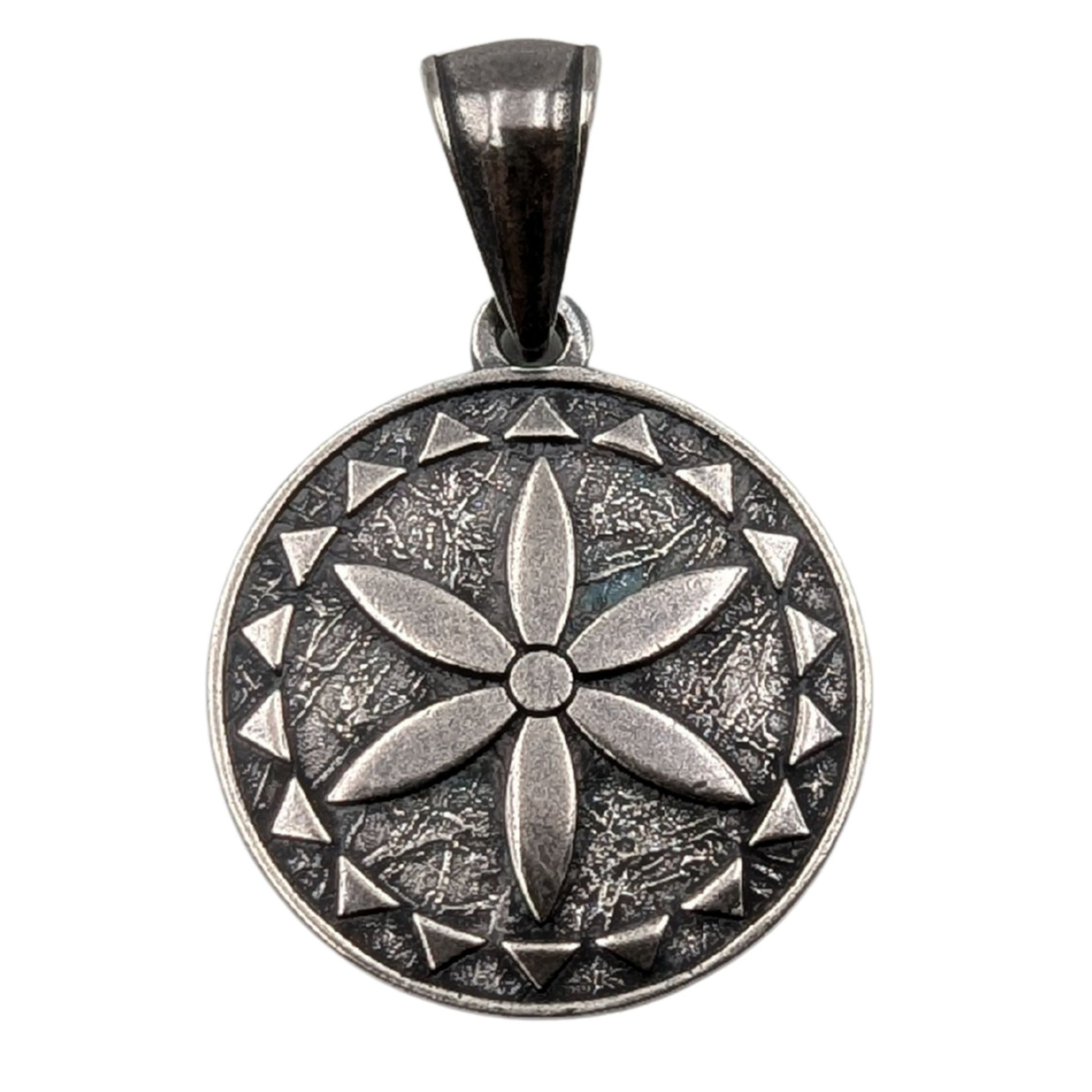 Perun Shield Pendant