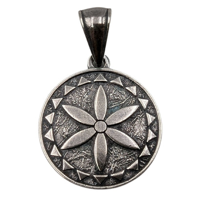 Perun Shield Pendant