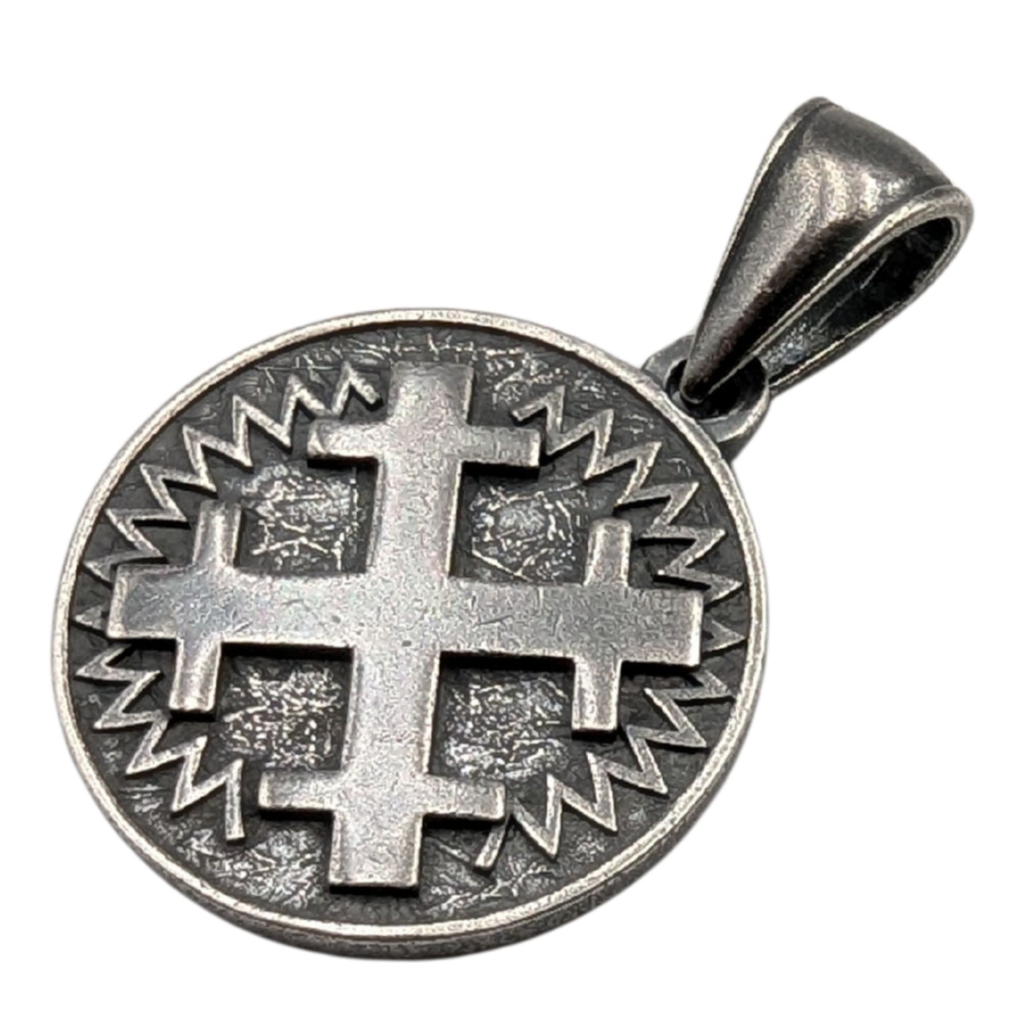 Morana Cross Pendant