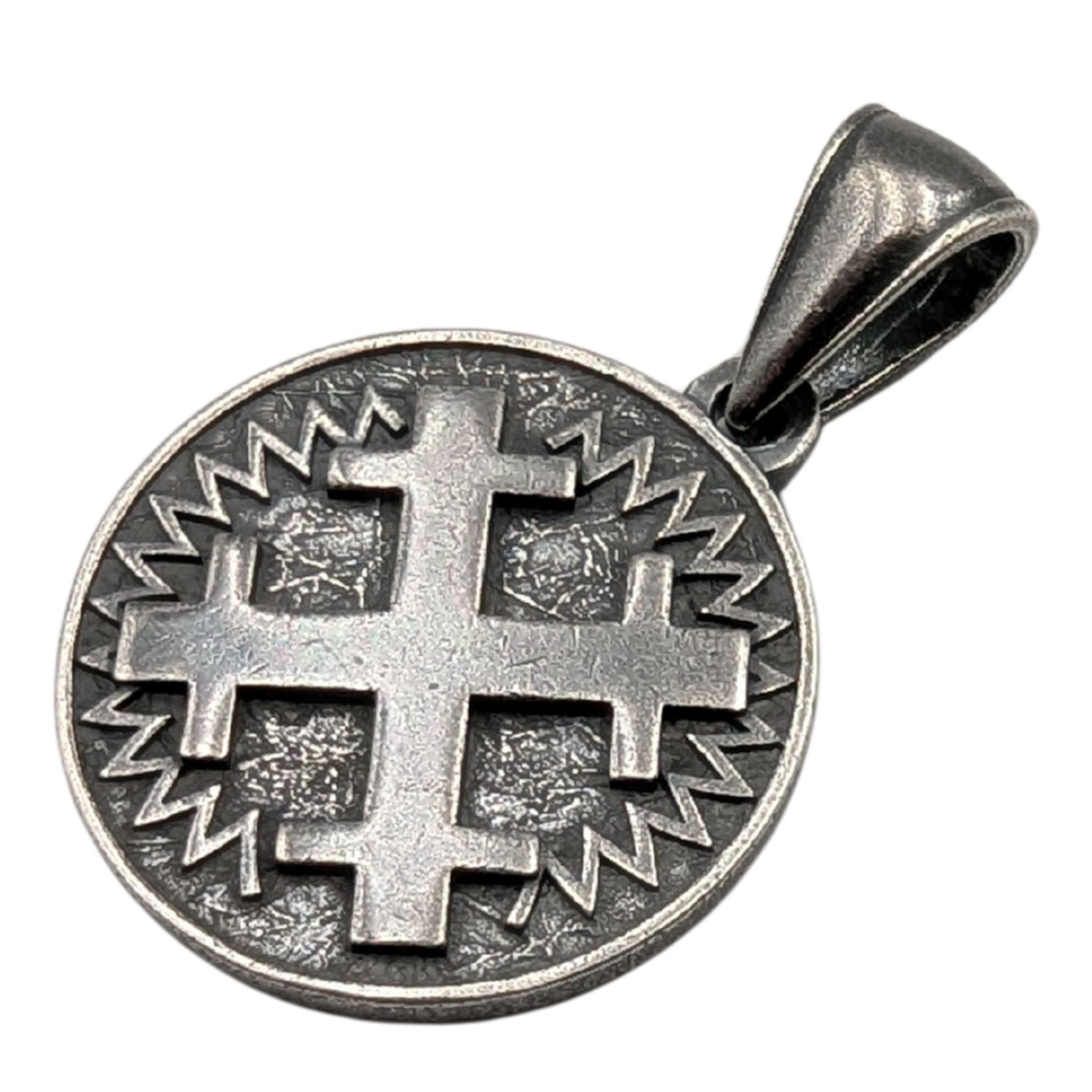 Morana Cross Pendant